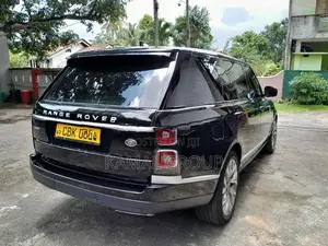 Land Rover Range PHEV 2019