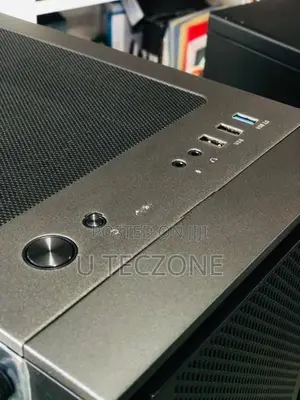 Segotep Gank 204 S Gaming Casing Rgb Atx