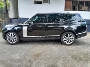Land Rover Range PHEV 2019