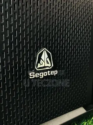 Segotep Gank 204 S Gaming Casing Rgb Atx