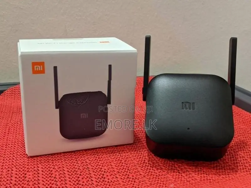 Xiaomi Mi WiFi Extender Pro _| HQ
