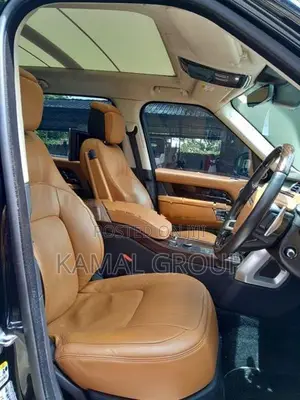 Land Rover Range PHEV 2019