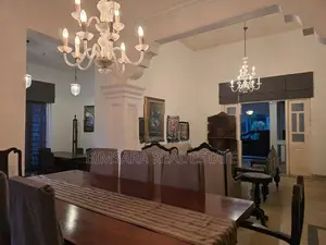 5 BR Colonial Type House More than A 100 Years Old for Rent in Panadur