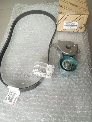 Toyota CHR Belt Tensioner Pully