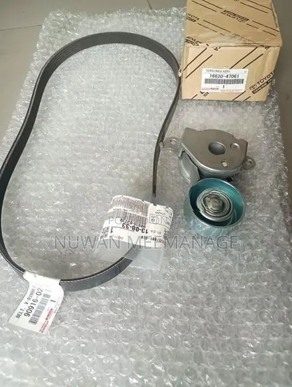 Toyota CHR Belt Tensioner Pully