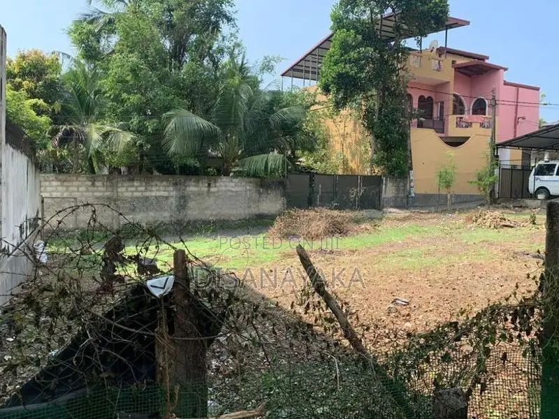 Land for Sale Dehiwala Ds1037