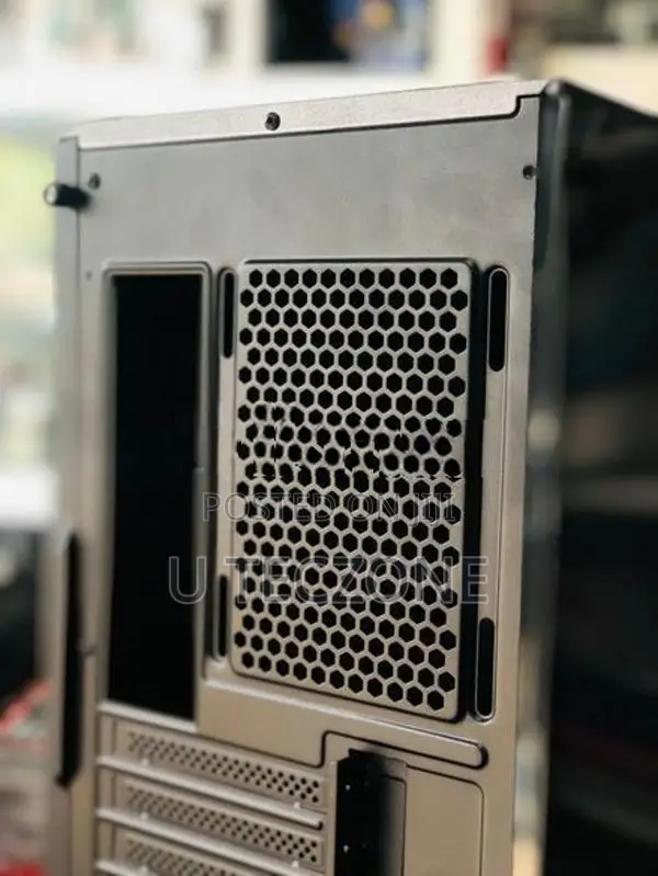 Segotep Gank 204 S Gaming Casing Rgb Atx