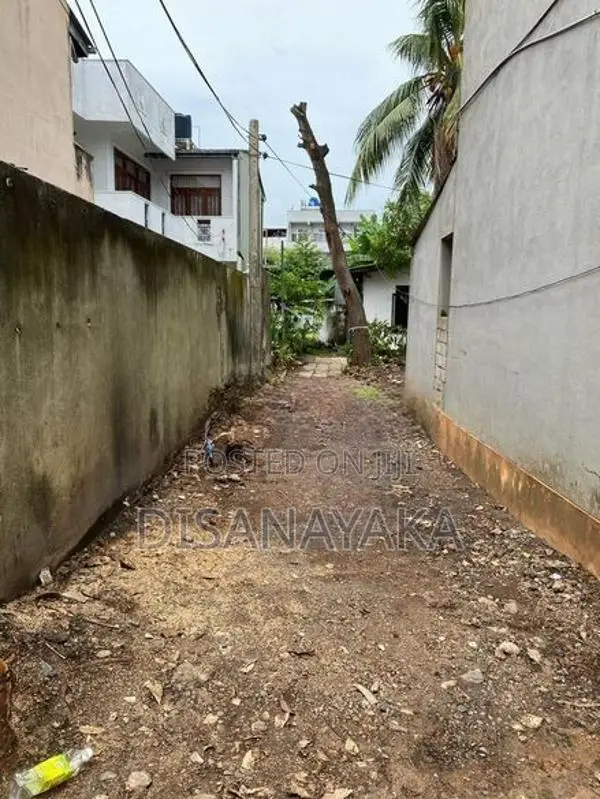 Land for Sale Kalubowila Ds500