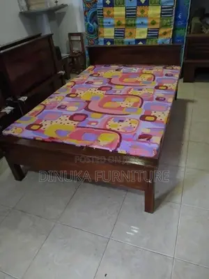 Double Bed 6ft/4ft