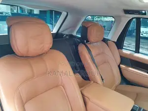 Land Rover Range PHEV 2019