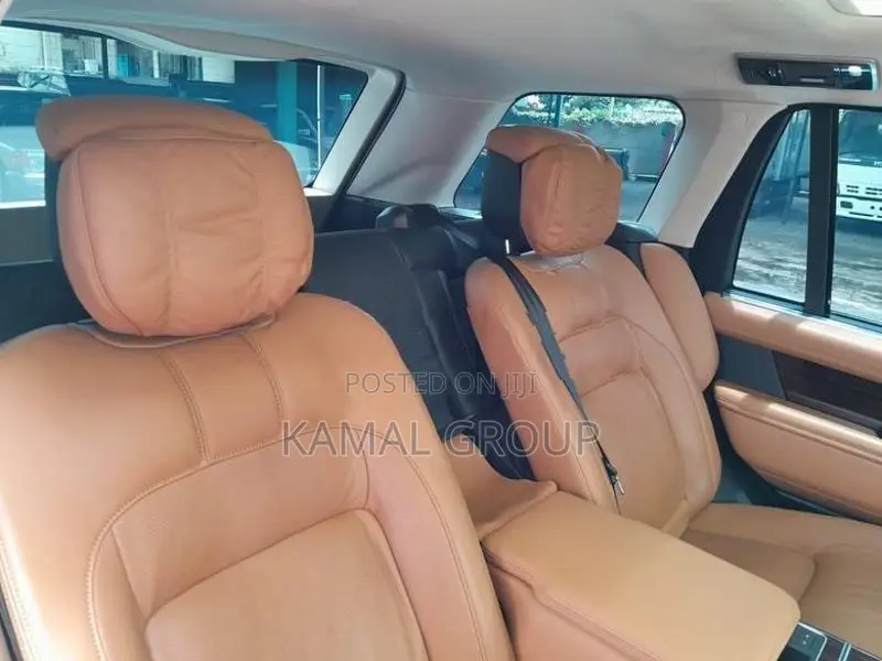 Land Rover Range PHEV 2019