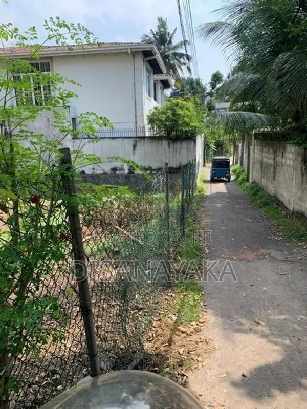 Land for Sale Dehiwala Ds1037