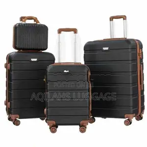 PP Luggage Bags Trolley Sets