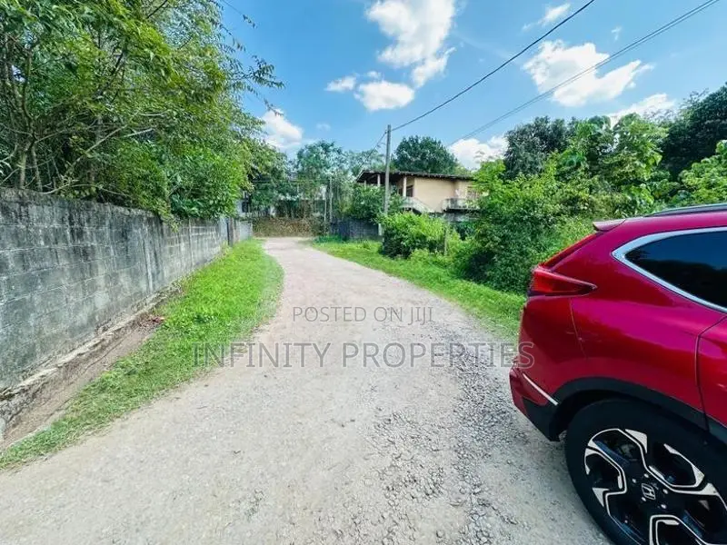 (AFA986) 9.8 P Land Sale At Battramulla