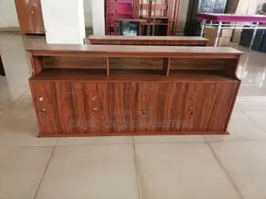 New Melamine Pantry Cupboard 4 Pc Length 5ft