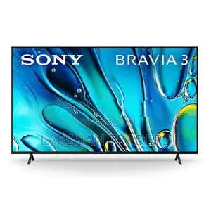 New Sony BRAVIA 3 65" LED 4K HDR Google TV K-65S30