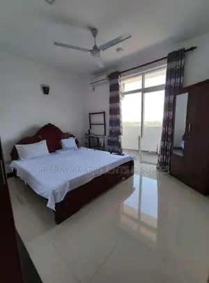 Holiday 3 Bedroom Furnished Apartment with Pool & GYM - Mount Lavinia