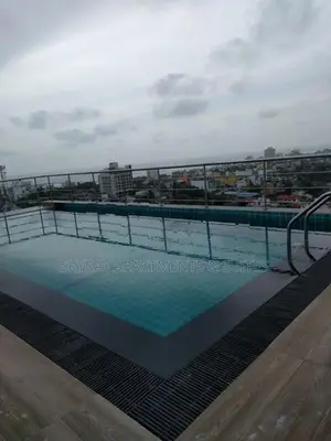 Holiday 3 Bedroom Furnished Apartment with Pool & GYM - Mount Lavinia