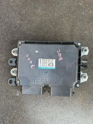Suzuki Every Da64v Turbo Engine Ecu (engine Control)
