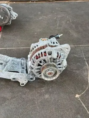 Suzuki Every Da64v Turbo Alternator Pin 4
