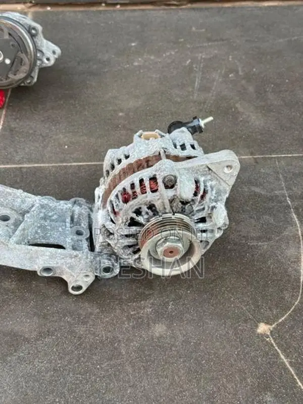 Suzuki Every Da64v Turbo Alternator Pin 4