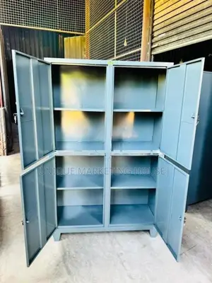 New 6x4 Classic Steel Locker Cupboards