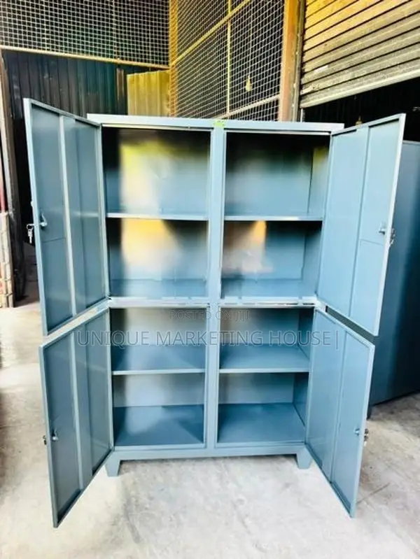 New 6x4 Classic Steel Locker Cupboards
