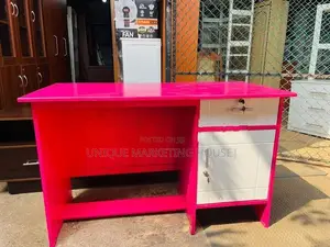 Modern 4x2 Pinky Study Table