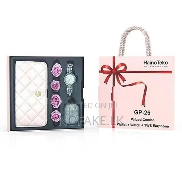 Haino Teko GP 25 Ladies gift Combo