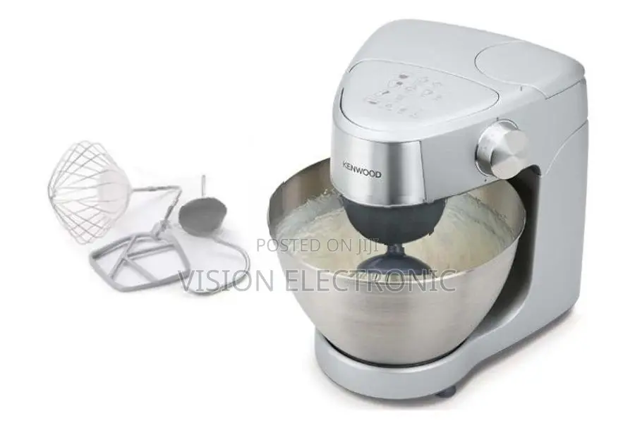 New Kenwood 4.3L Mixer