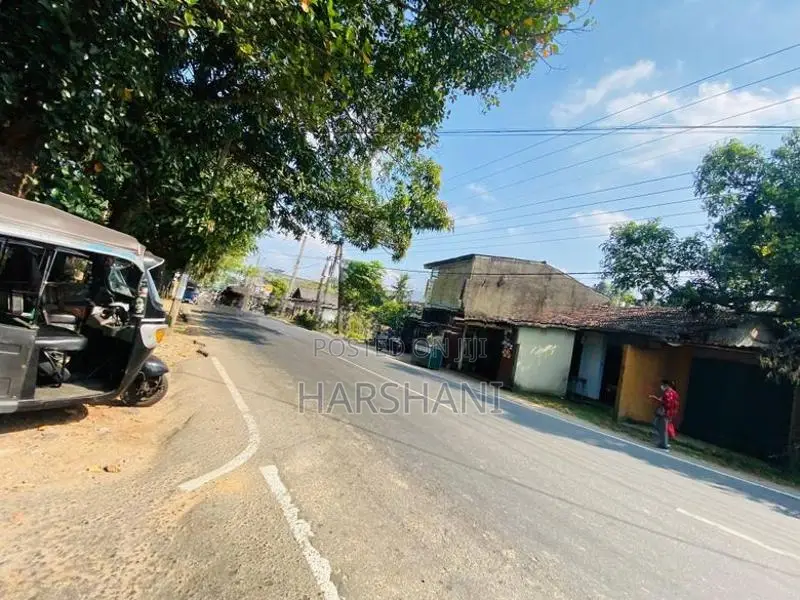 Few Land Blocks or Entire Very Close to Angoda Junction
