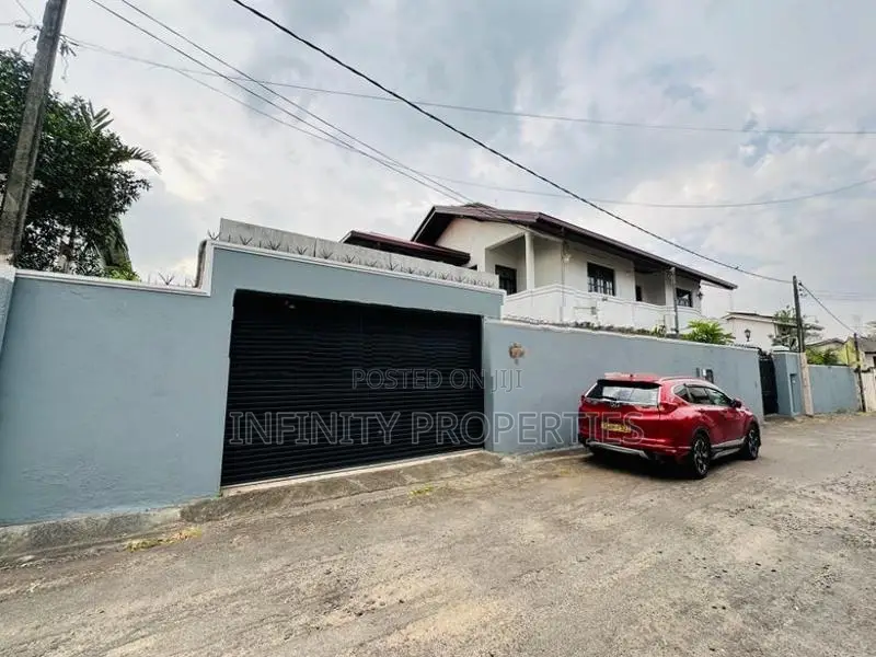 (AFA994) 02 Story House With 33.14 Sale At Thalahena, Battaramulla