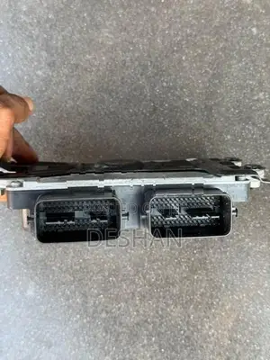 Suzuki Every Da64v Turbo Engine Ecu (engine Control)