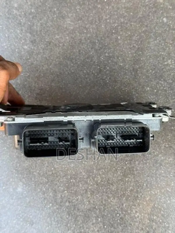 Suzuki Every Da64v Turbo Engine Ecu (engine Control)