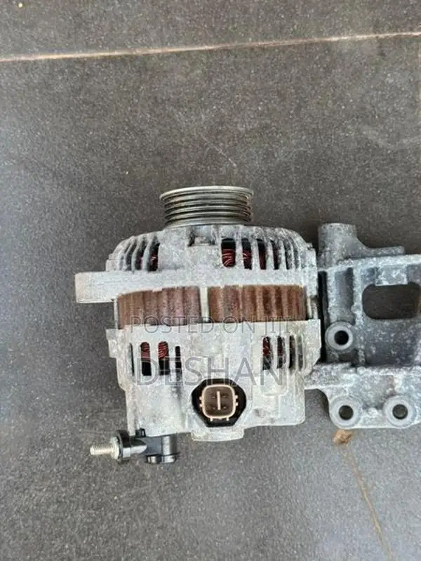 Suzuki Every Da64v Turbo Alternator Pin 4