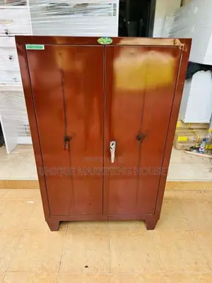 New Classic Steel 4ft Half Cupboards with Drawer