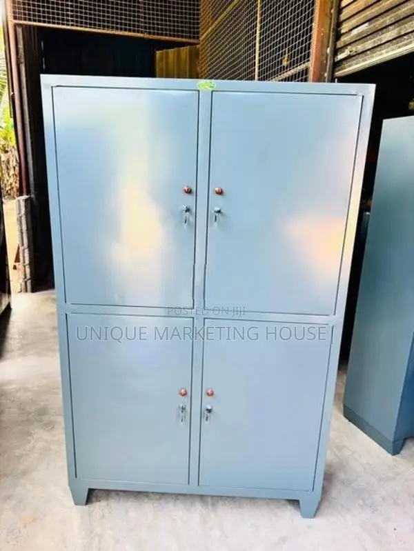 New 6x4 Classic Steel Locker Cupboards