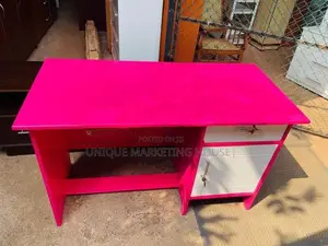Modern 4x2 Pinky Study Table