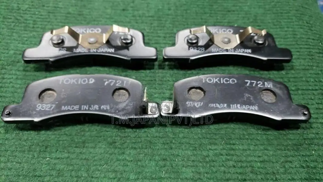 Japan Brake Pads for Mitsubishi Ek Wagon and Mini Cab U68