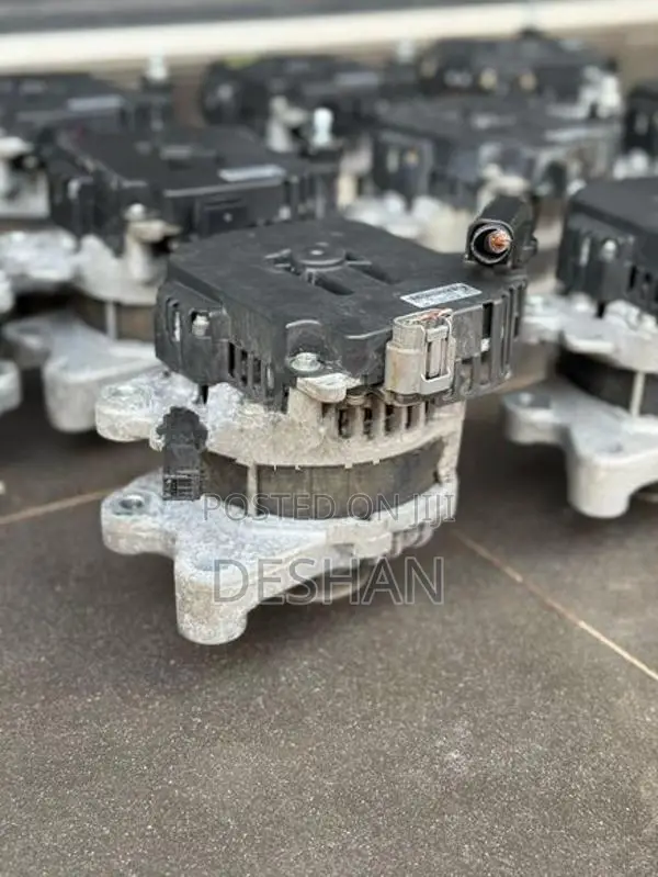 Suzuki Wagon R Alternator isg unit Reconditioned