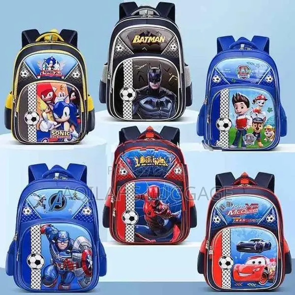 School Trolley Bags