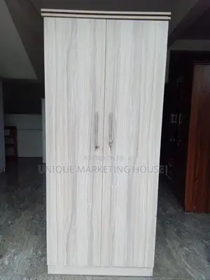 Modern 2 D American White Wardrobes