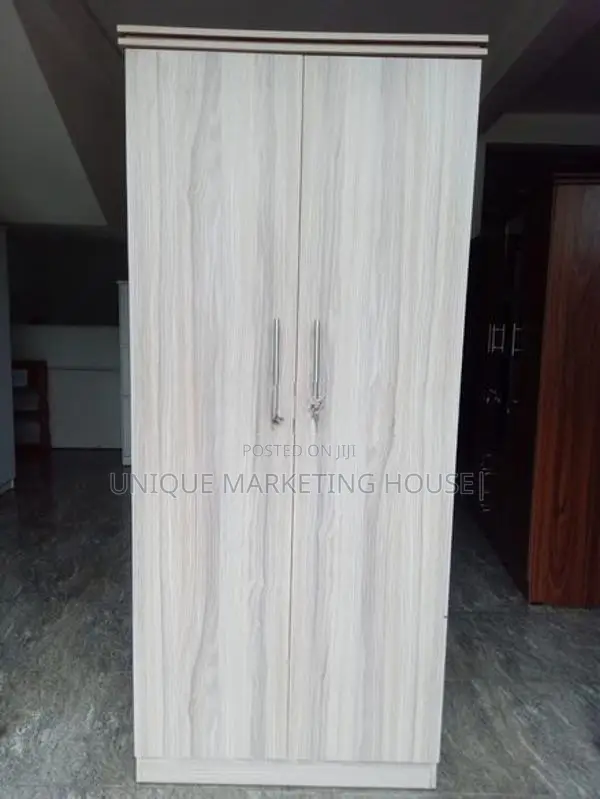Modern 2 D American White Wardrobes