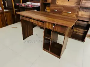 Modern 4x2 Melamine Computer Tables
