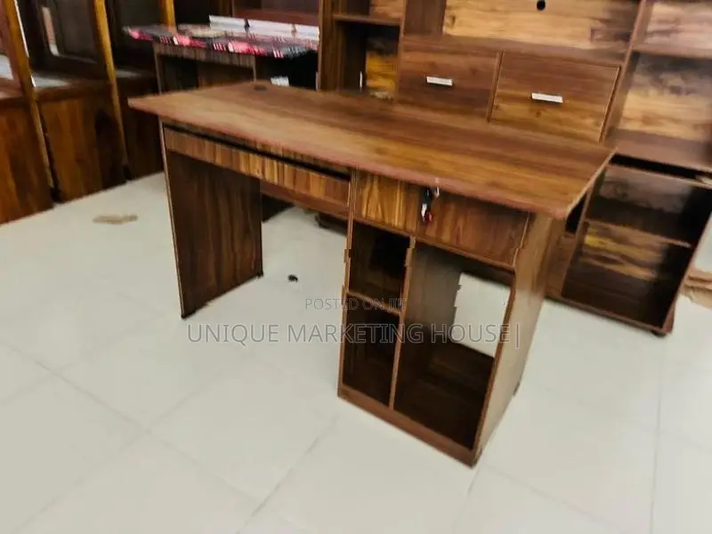 Modern 4x2 Melamine Computer Tables