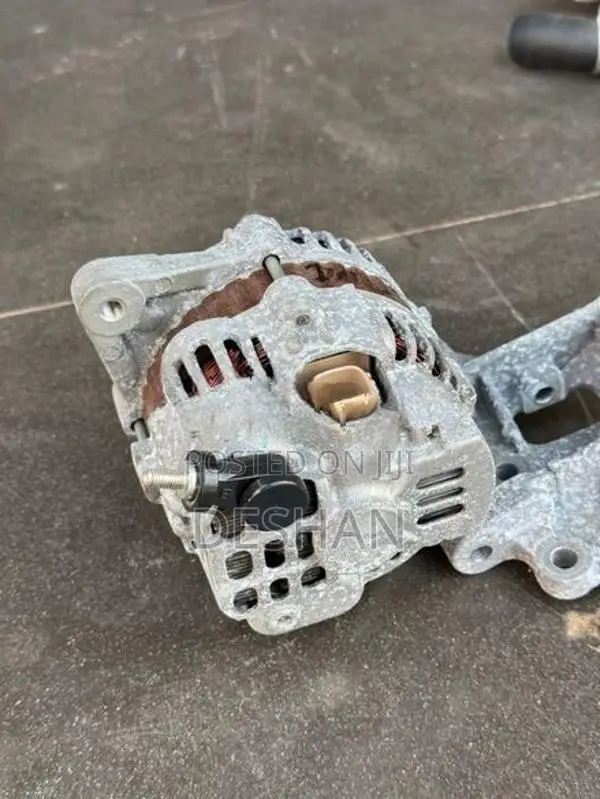 Suzuki Every Da64v Turbo Alternator Pin 4