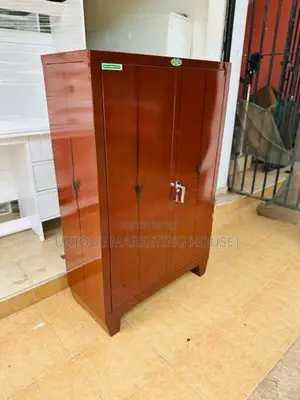 New Classic Steel 4ft Half Cupboards with Drawer
