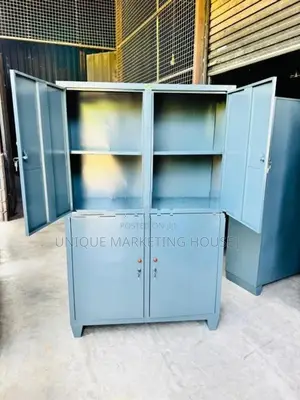 New 6x4 Classic Steel Locker Cupboards