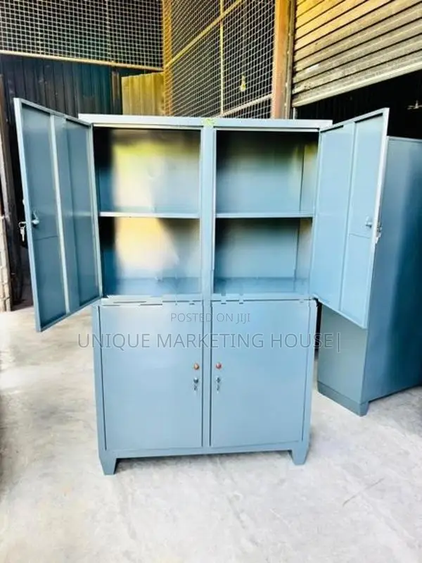 New 6x4 Classic Steel Locker Cupboards