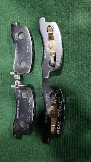 Japan Brake Pads for Mitsubishi Ek Wagon and Mini Cab U68